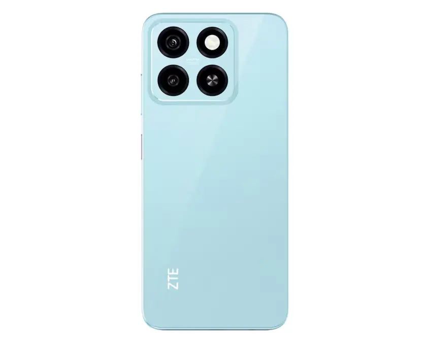 ZTE BLADE A55 128GB AZUL