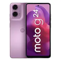 Moto g24 4GB+256 LAVANDA