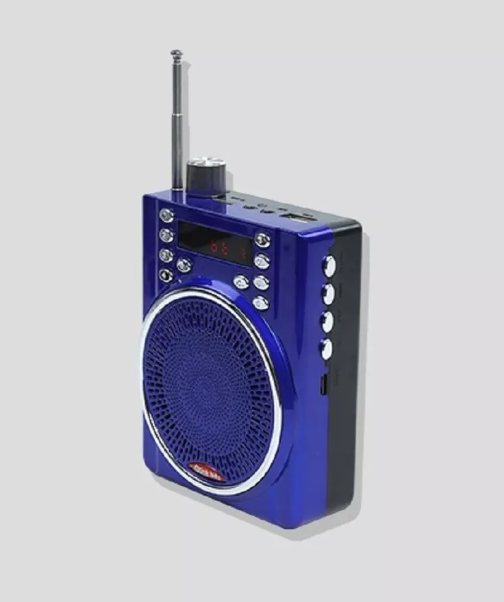 BOCINA MEGAFONO FM SPE-561W 
