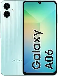 SAMSUNG GALAXY A06 4/64GB LIGHT BLUE 