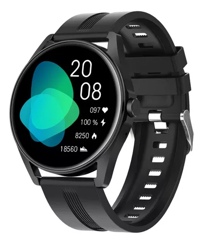 RELOJ R3 G-TIDE NEGRO