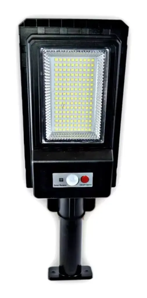 LAMPARA SOLAR INTEGRADA 180W