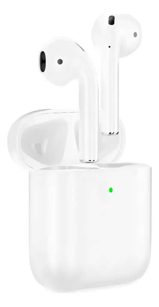 AUDIFONO BLANCO INALAMBRICO 