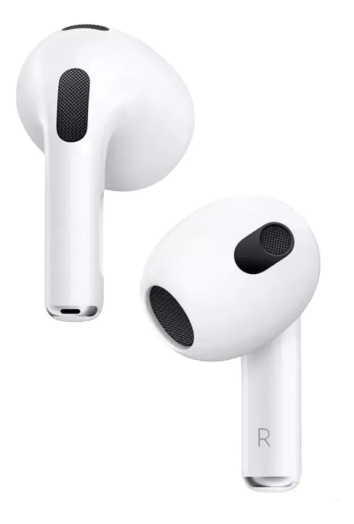 AUDIFONO BLANCO 3a GENERACION BLUETOOTH