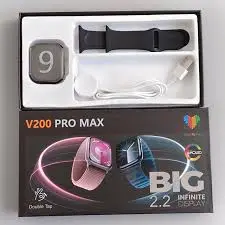 RELOJ V200 PRO MAX