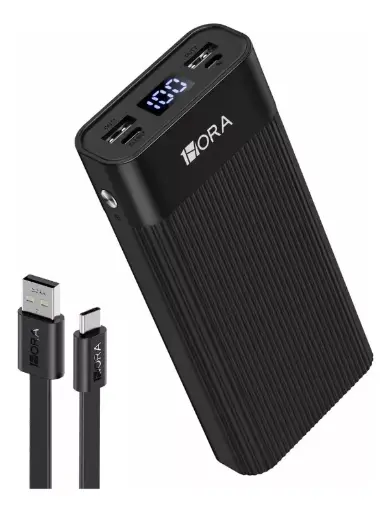 [GAR117] BATERIA PORTATIL 20000 mAh