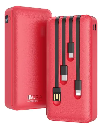 [GAR159] BATERIA PORTATIL 20000 mAh