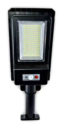 [SH3007] LAMPARA SOLAR INTEGRADA 180W
