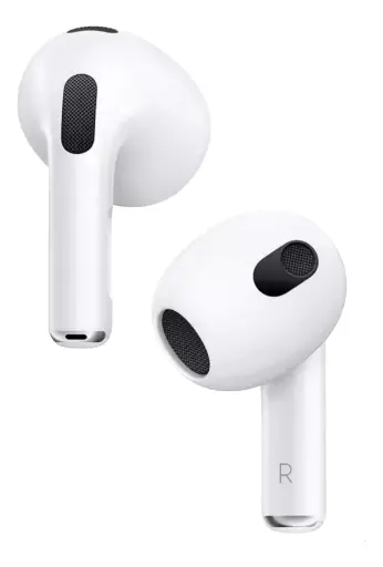[10126] AUDIFONO BLANCO 3a GENERACION BLUETOOTH