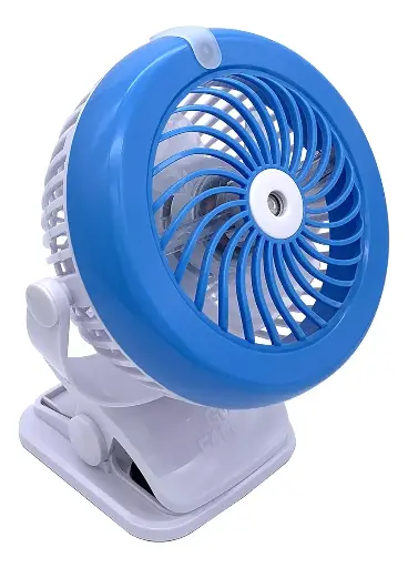 [10397] VENTILADOR HUMIFICADOR RECARGABLE LITIO