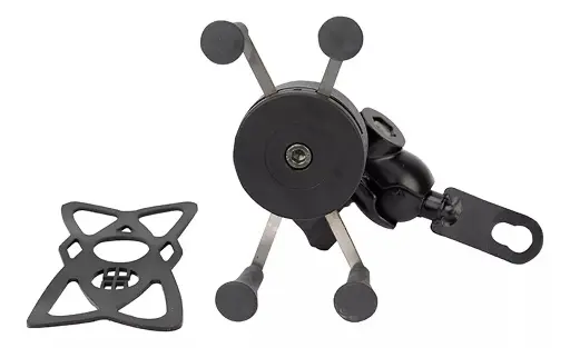 [10175] SOPORTE DE CELULAR PARA MOTO
