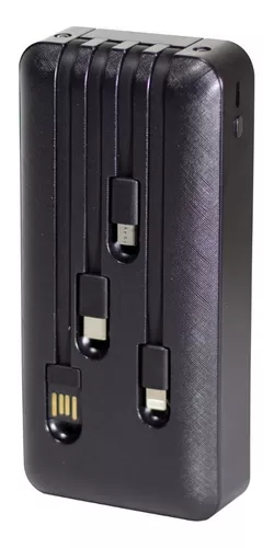 [GAR148] BATERIA PORTATIL 10000mAh 10.5W